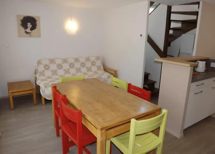 Apartment 15 4-6 Personnes Puy Mary Ideal Pour Randonnees Et Vtt