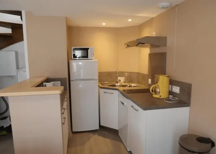 Apartment 15 4-6 Personnes Puy Mary Ideal Pour Randonnees Et Vtt Le Claux